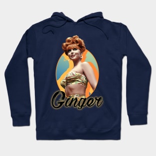 Meet Ginger Hoodie